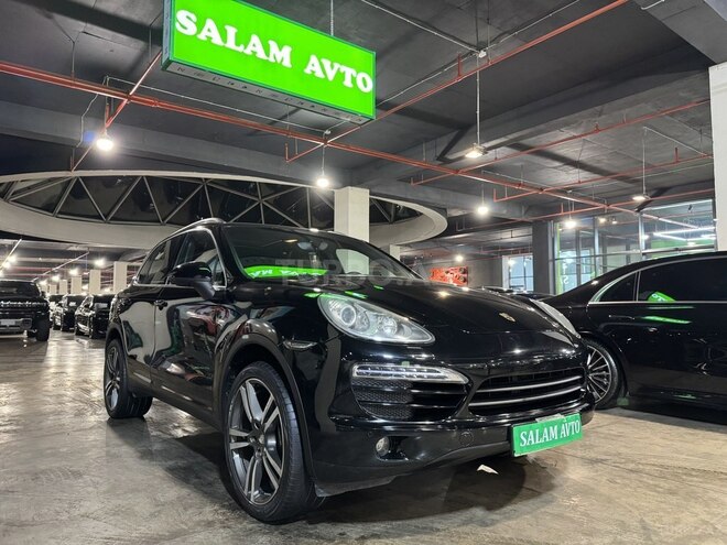 Porsche Cayenne 2012, 177,000 km - 3.6 l - Bakı