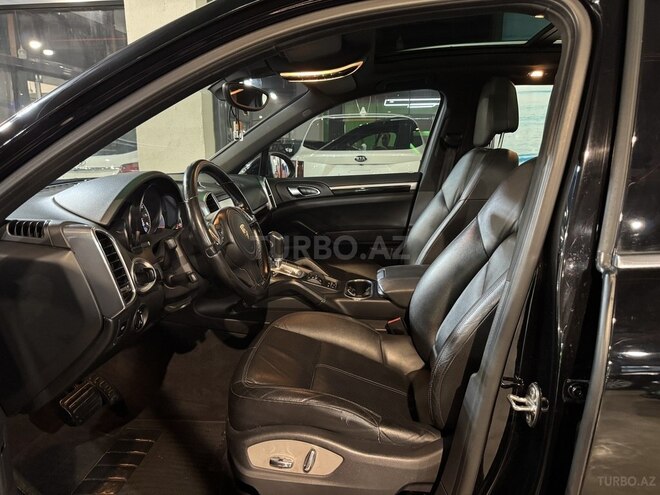 Porsche Cayenne 2012, 177,000 km - 3.6 l - Bakı