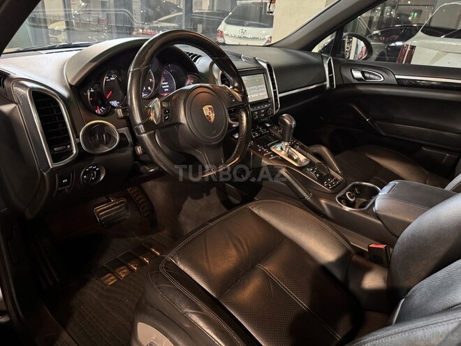 Porsche Cayenne 2012, 177,000 km - 3.6 l - Bakı