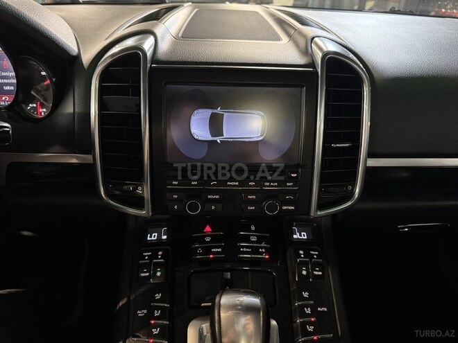 Porsche Cayenne 2012, 177,000 km - 3.6 l - Bakı