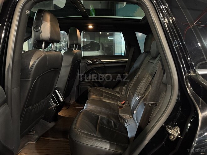 Porsche Cayenne 2012, 177,000 km - 3.6 l - Bakı