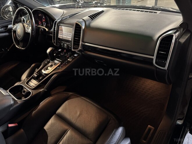 Porsche Cayenne 2012, 177,000 km - 3.6 l - Bakı