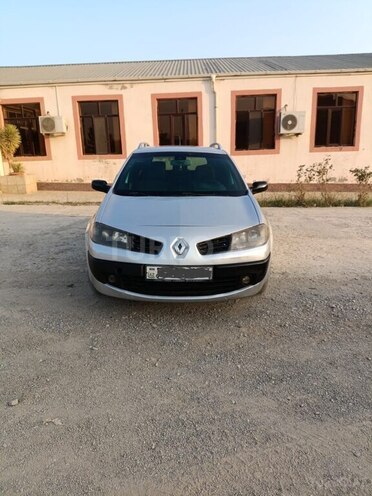Renault Megane 2007, 672,272 km - 1.5 l - Bakı