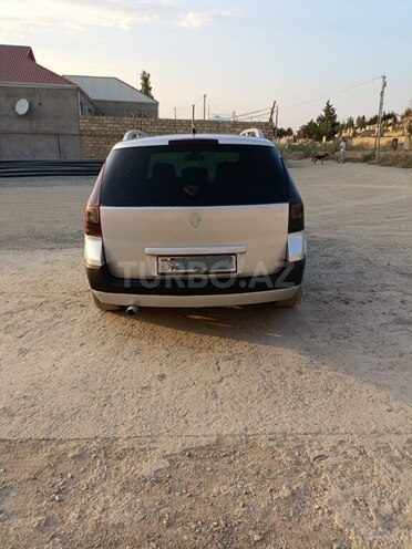 Renault Megane 2007, 672,272 km - 1.5 l - Bakı