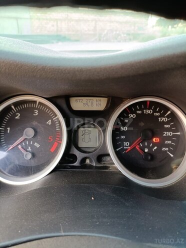 Renault Megane 2007, 672,272 km - 1.5 l - Bakı