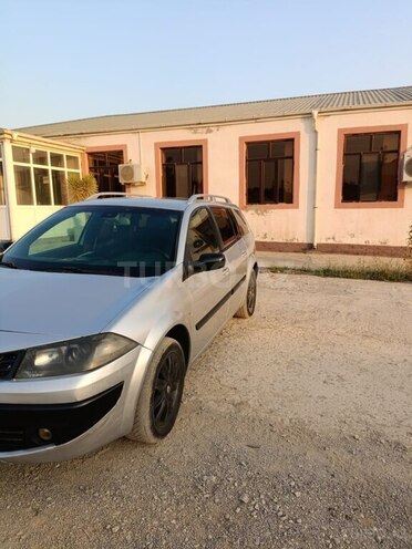 Renault Megane 2007, 672,272 km - 1.5 l - Bakı