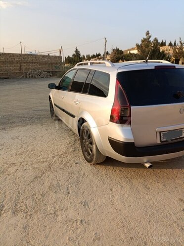 Renault Megane 2007, 672,272 km - 1.5 l - Bakı