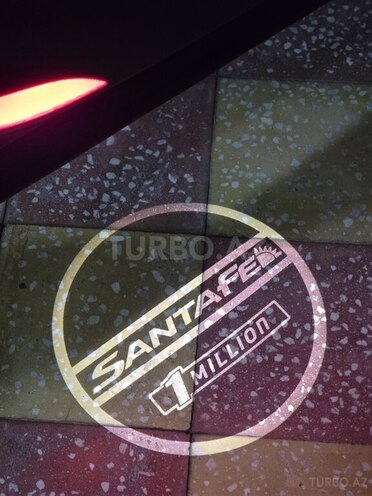 Hyundai Santa Fe 2017, 210,000 km - 2.0 л - Tovuz