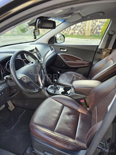 Hyundai Santa Fe 2017, 210,000 km - 2.0 л - Tovuz