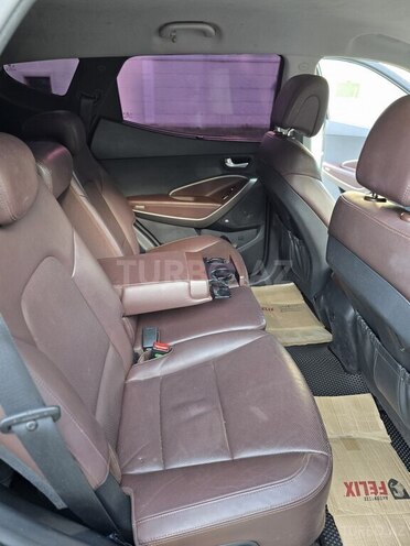 Hyundai Santa Fe 2017, 210,000 km - 2.0 л - Tovuz
