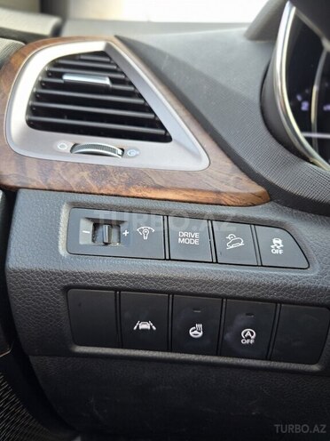 Hyundai Santa Fe 2017, 210,000 km - 2.0 л - Tovuz