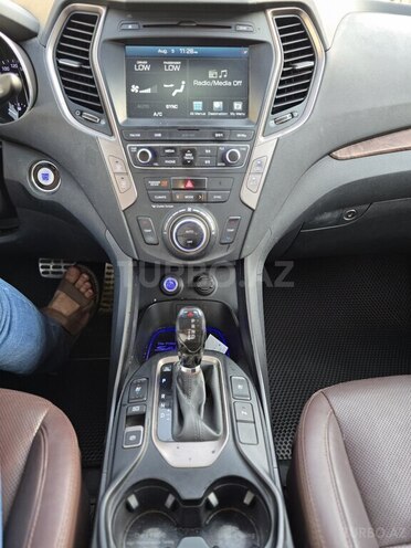 Hyundai Santa Fe 2017, 210,000 km - 2.0 л - Tovuz