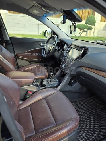 Hyundai Santa Fe 2017, 210,000 km - 2.0 л - Tovuz