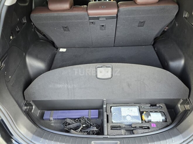 Hyundai Santa Fe 2017, 210,000 km - 2.0 л - Tovuz