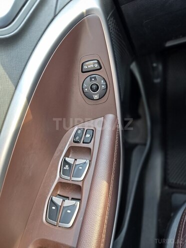 Hyundai Santa Fe 2017, 210,000 km - 2.0 л - Tovuz