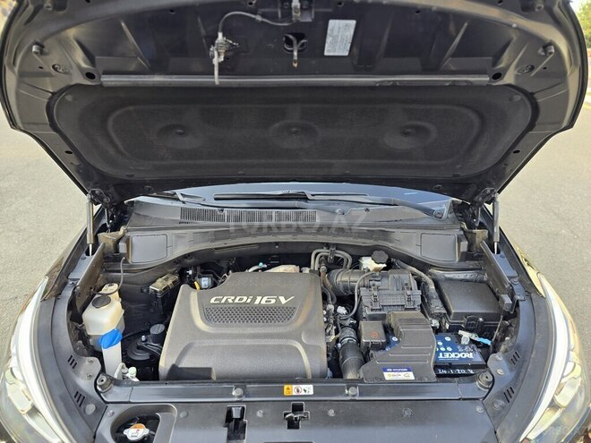 Hyundai Santa Fe 2017, 210,000 km - 2.0 л - Tovuz