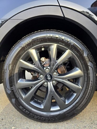 Hyundai Santa Fe 2017, 210,000 km - 2.0 л - Tovuz