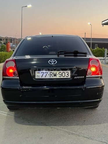 Toyota Avensis 2006, 322,000 km - 2.0 л - Bakı