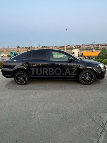 Toyota Avensis 2006, 322,000 km - 2.0 л - Bakı
