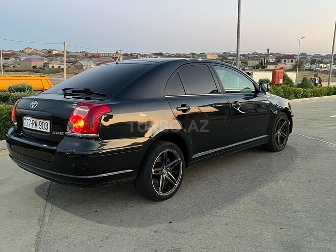 Toyota Avensis 2006, 322,000 km - 2.0 л - Bakı