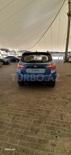 Changan CS 35 2013, 225,000 km - 1.6 l - Bakı