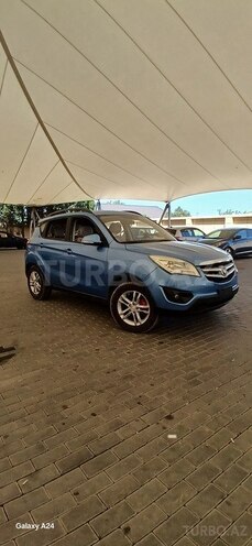 Changan CS 35 2013, 225,000 km - 1.6 l - Bakı