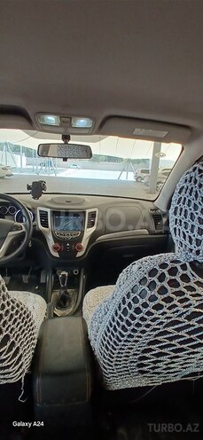 Changan CS 35 2013, 225,000 km - 1.6 l - Bakı