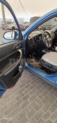 Changan CS 35 2013, 225,000 km - 1.6 l - Bakı
