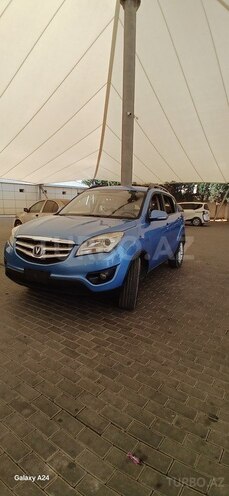 Changan CS 35 2013, 225,000 km - 1.6 l - Bakı