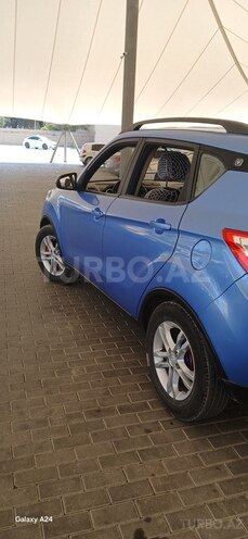 Changan CS 35 2013, 225,000 km - 1.6 l - Bakı