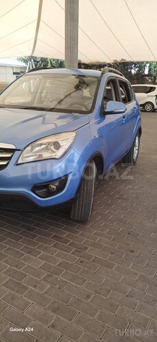Changan CS 35 2013, 225,000 km - 1.6 l - Bakı