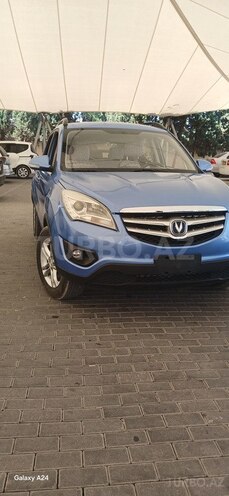 Changan CS 35 2013, 225,000 km - 1.6 l - Bakı