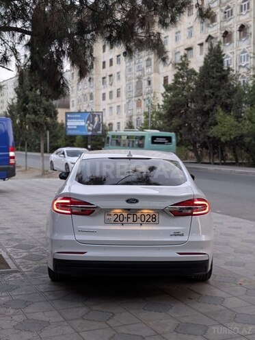Ford Fusion (North America) 2019, 62,820 km - 2.0 л - Gəncə