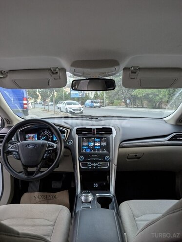 Ford Fusion (North America) 2019, 62,820 km - 2.0 л - Gəncə