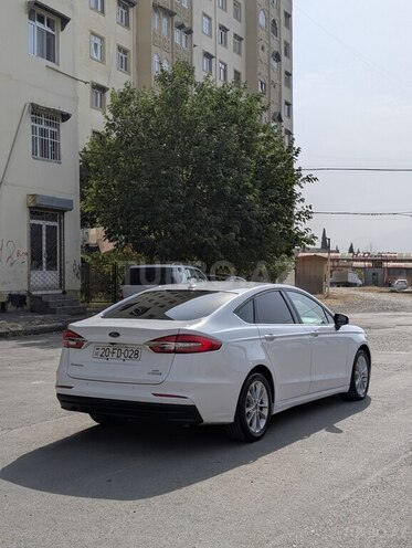 Ford Fusion (North America) 2019, 62,820 km - 2.0 л - Gəncə