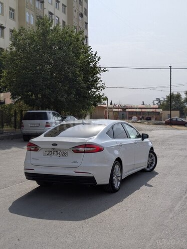 Ford Fusion (North America) 2019, 62,820 km - 2.0 л - Gəncə
