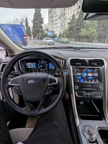 Ford Fusion (North America) 2019, 62,820 km - 2.0 л - Gəncə