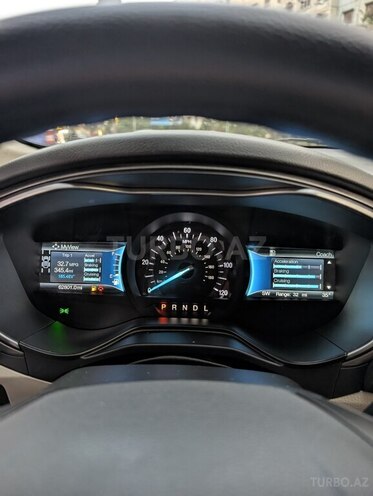 Ford Fusion (North America) 2019, 62,820 km - 2.0 л - Gəncə