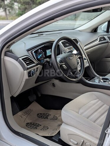 Ford Fusion (North America) 2019, 62,820 km - 2.0 л - Gəncə