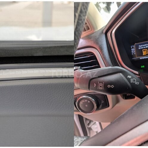 Ford Fusion (North America) 2019, 62,820 km - 2.0 л - Gəncə