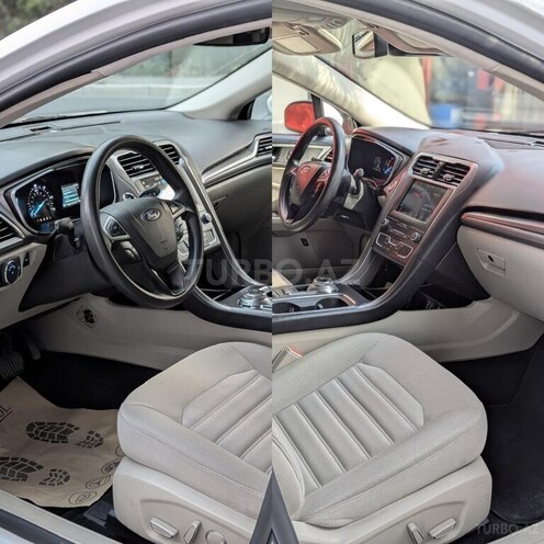 Ford Fusion (North America) 2019, 62,820 km - 2.0 л - Gəncə