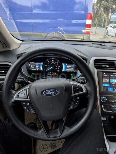 Ford Fusion (North America) 2019, 62,820 km - 2.0 л - Gəncə