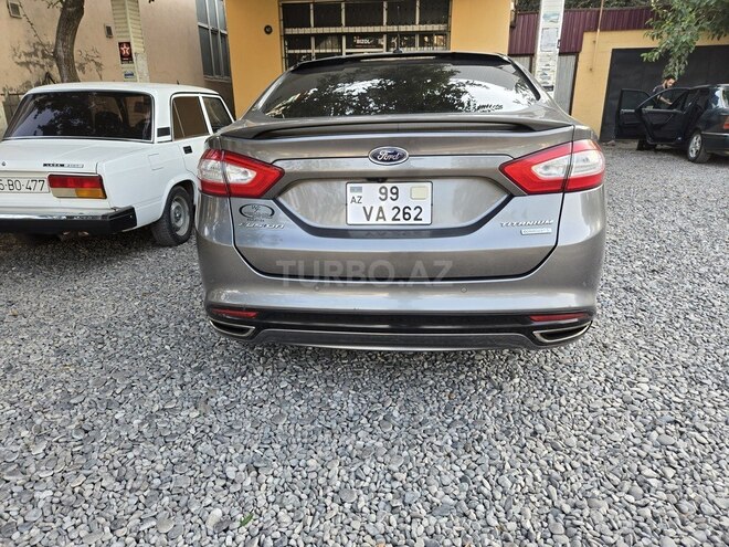 Ford Fusion (North America) 2014, 315,000 km - 2.0 л - Cəlilabad
