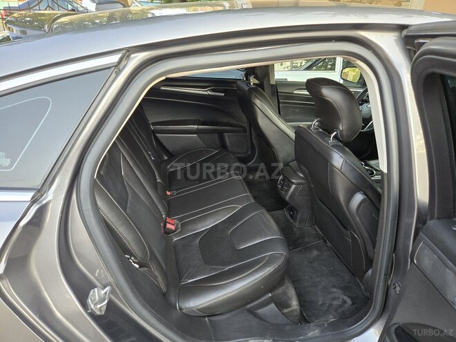 Ford Fusion (North America) 2014, 315,000 km - 2.0 л - Cəlilabad