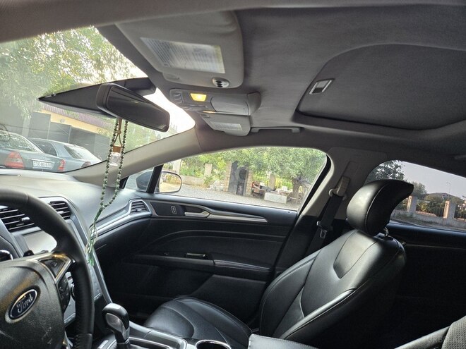 Ford Fusion (North America) 2014, 315,000 km - 2.0 л - Cəlilabad