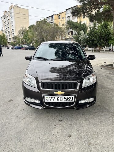Chevrolet Nexia 2022, 90,000 km - 1.5 l - Bakı