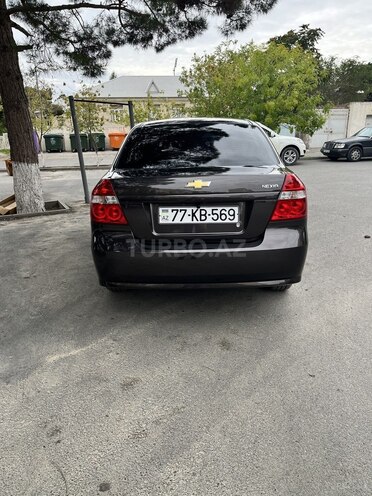 Chevrolet Nexia 2022, 90,000 km - 1.5 l - Bakı