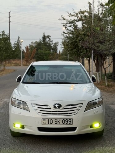 Toyota Camry 2006, 270,000 km - 2.4 л - Quba