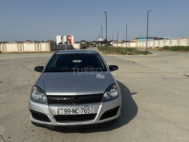 Opel Astra 2006, 237,626 km - 1.6 l - Bakı