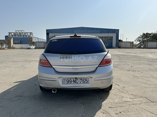 Opel Astra 2006, 237,626 km - 1.6 l - Bakı